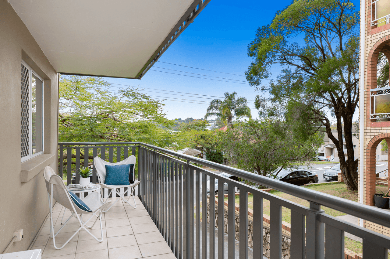 1/31 Wickham Street, Newmarket, QLD 4051