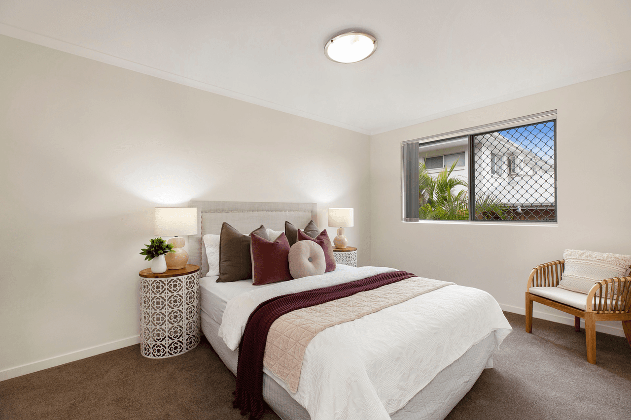 1/31 Wickham Street, Newmarket, QLD 4051