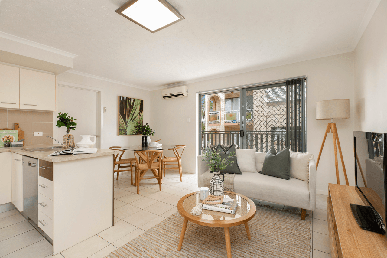 1/31 Wickham Street, Newmarket, QLD 4051