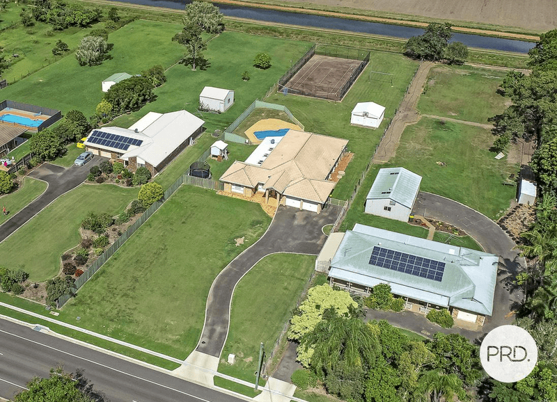 130 McCarthy Road, AVENELL HEIGHTS, QLD 4670