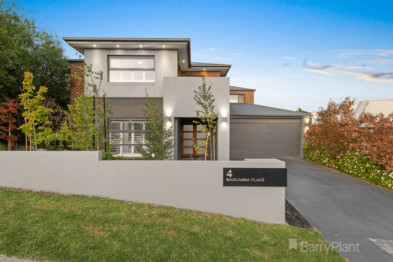 4 Marcanna Place, Beaconsfield, VIC 3807