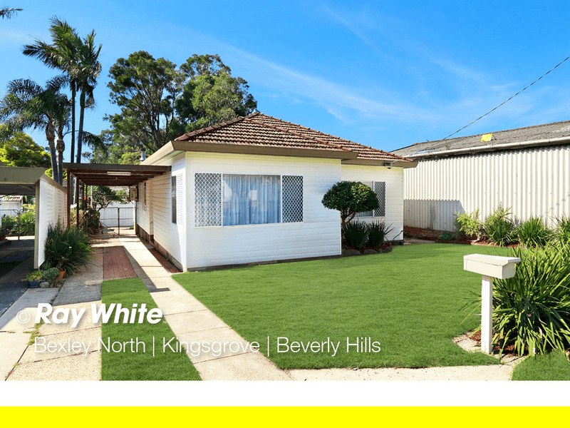 1 Russell Street, RIVERWOOD, NSW 2210