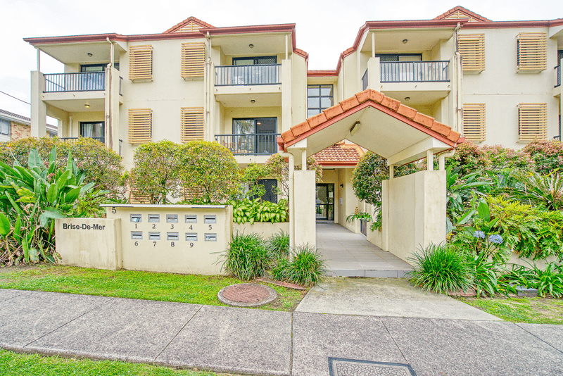 5/5 Ewart Street, Burleigh Heads, QLD 4220