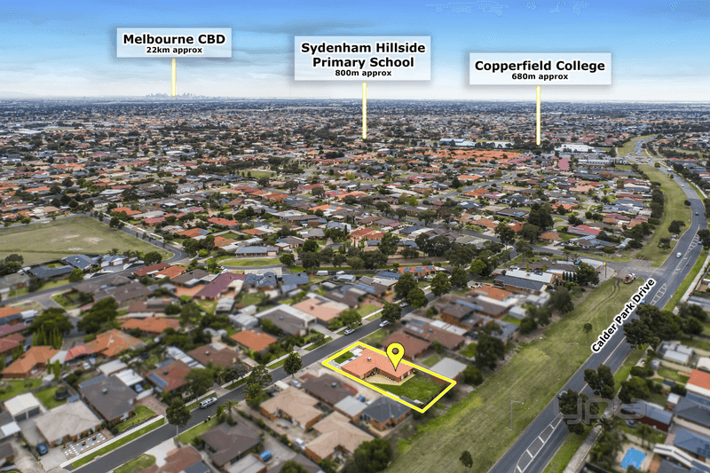 68 Dundee Way, Sydenham, VIC 3037