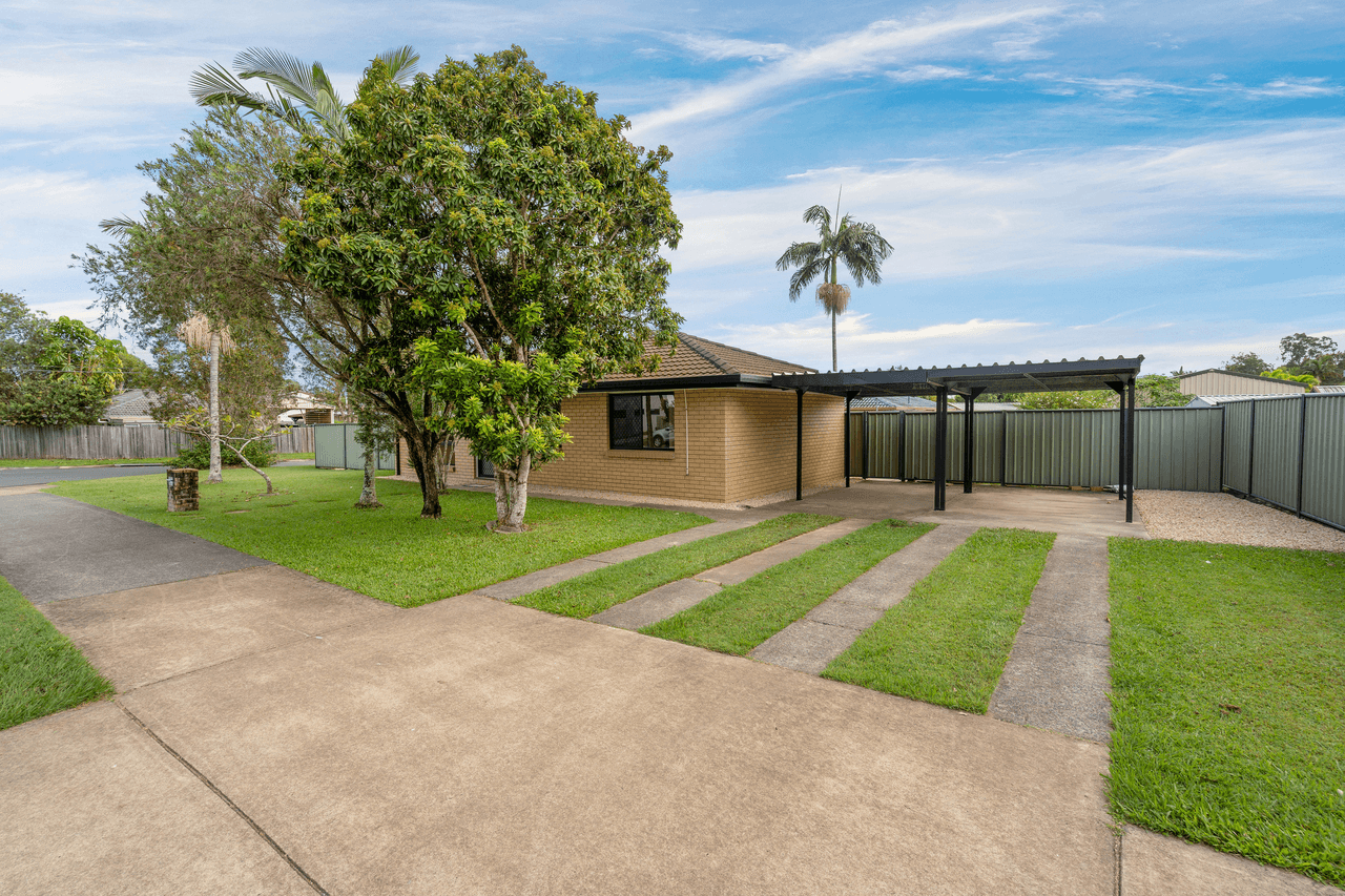 23 Clarks Rd, LOGANHOLME, QLD 4129