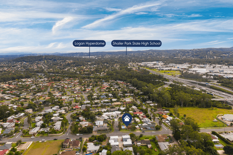 23 Clarks Rd, LOGANHOLME, QLD 4129