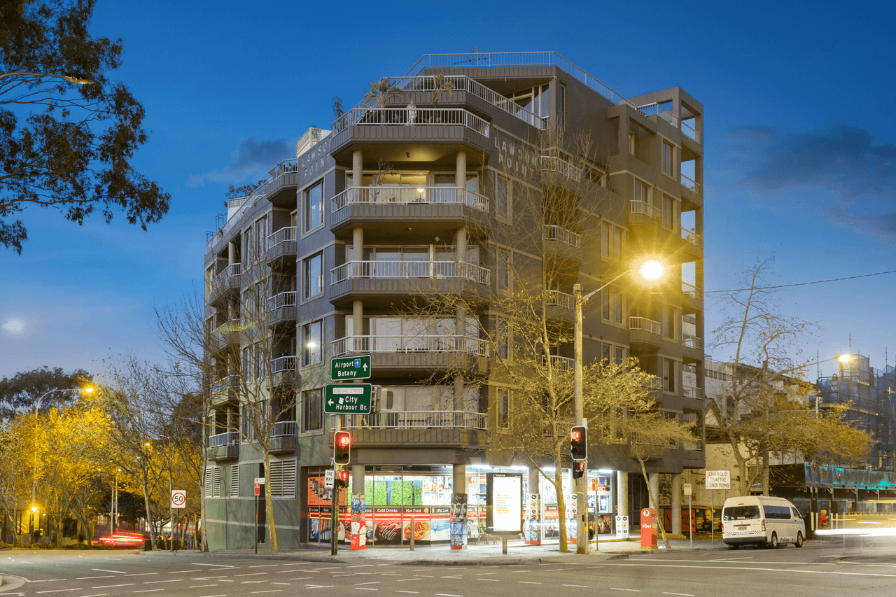 19/64-74 Lawson Square, Redfern, NSW 2016