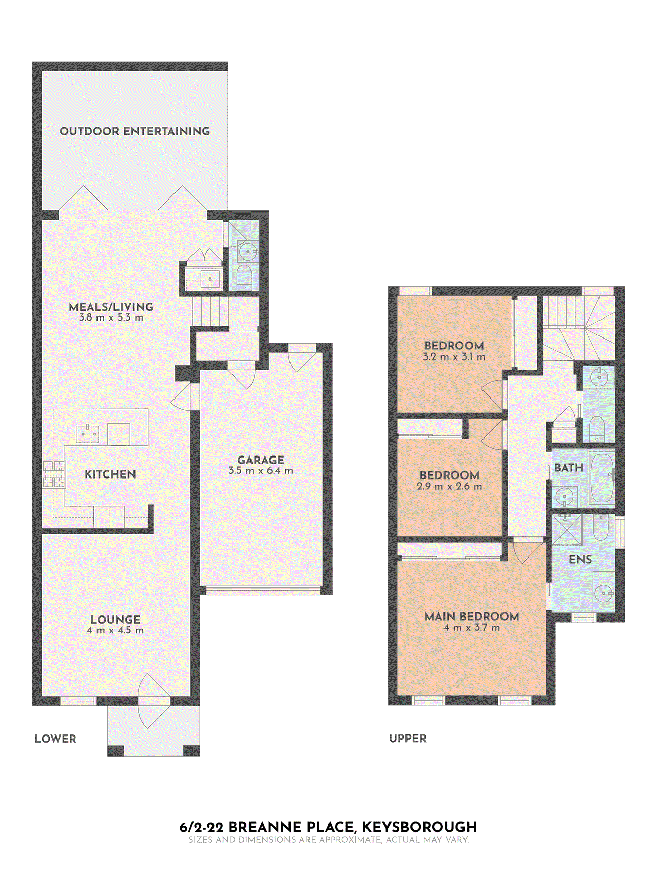 6/2-22 Breanne Place, Keysborough, VIC 3173