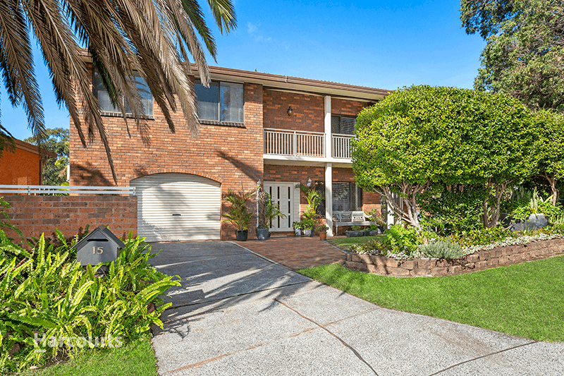 15 Blue Gum Place, BARRACK HEIGHTS, NSW 2528