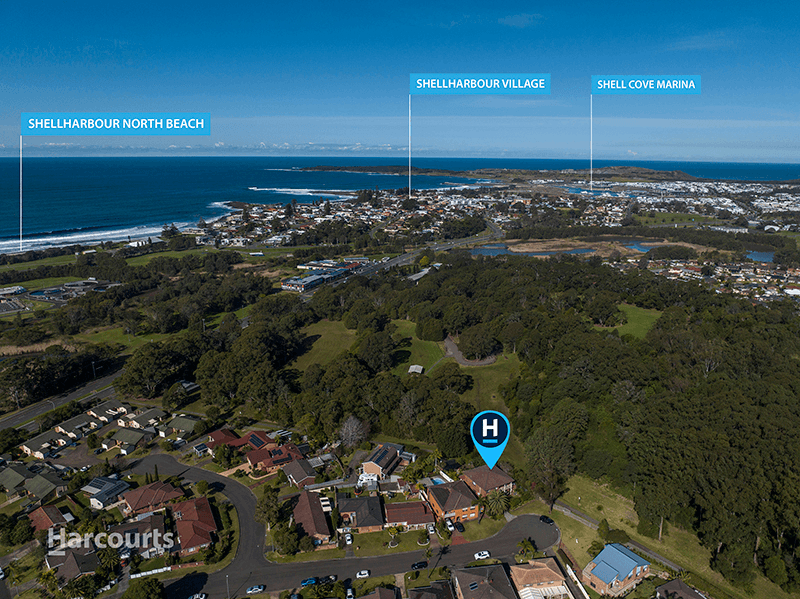 15 Blue Gum Place, BARRACK HEIGHTS, NSW 2528