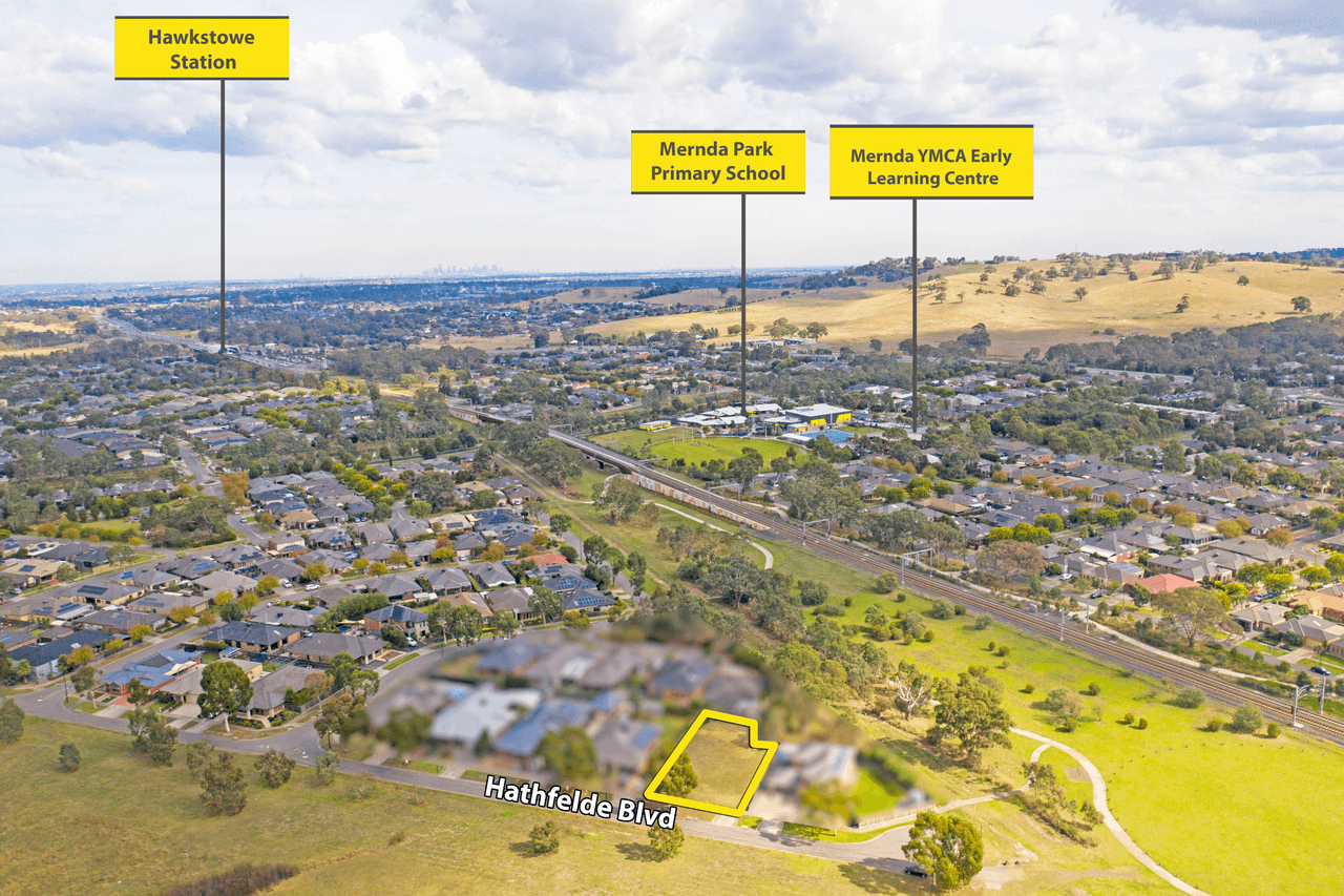 41 Hathfelde Boulevard, MERNDA, VIC 3754