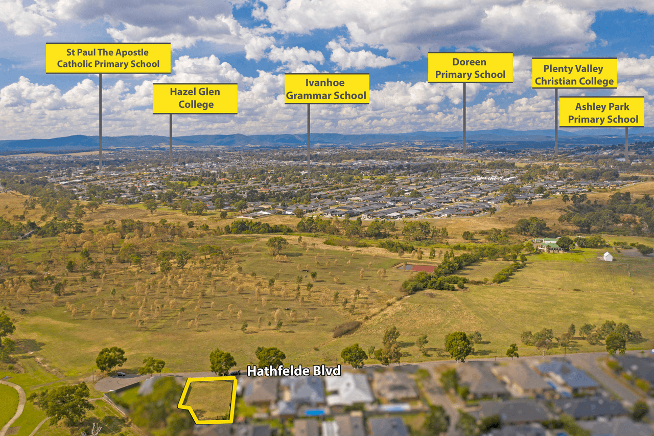 41 Hathfelde Boulevard, MERNDA, VIC 3754