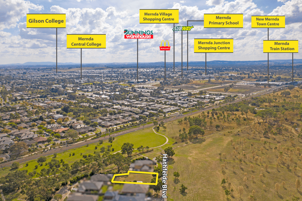 41 Hathfelde Boulevard, MERNDA, VIC 3754