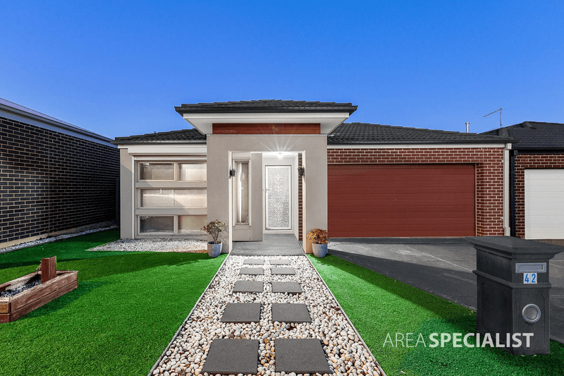 42 City Vista Court, FRASER RISE, VIC 3336