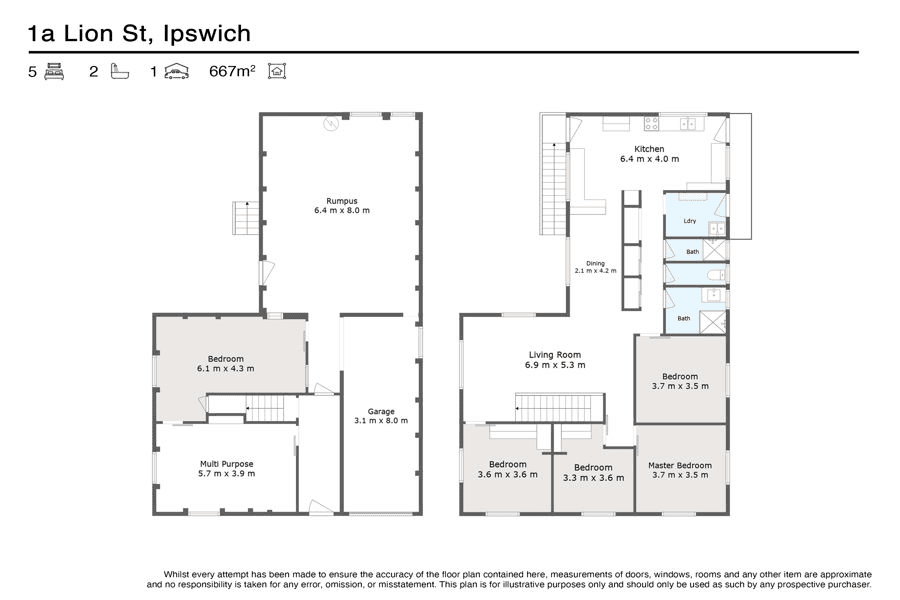 1A Lion Street, IPSWICH, QLD 4305