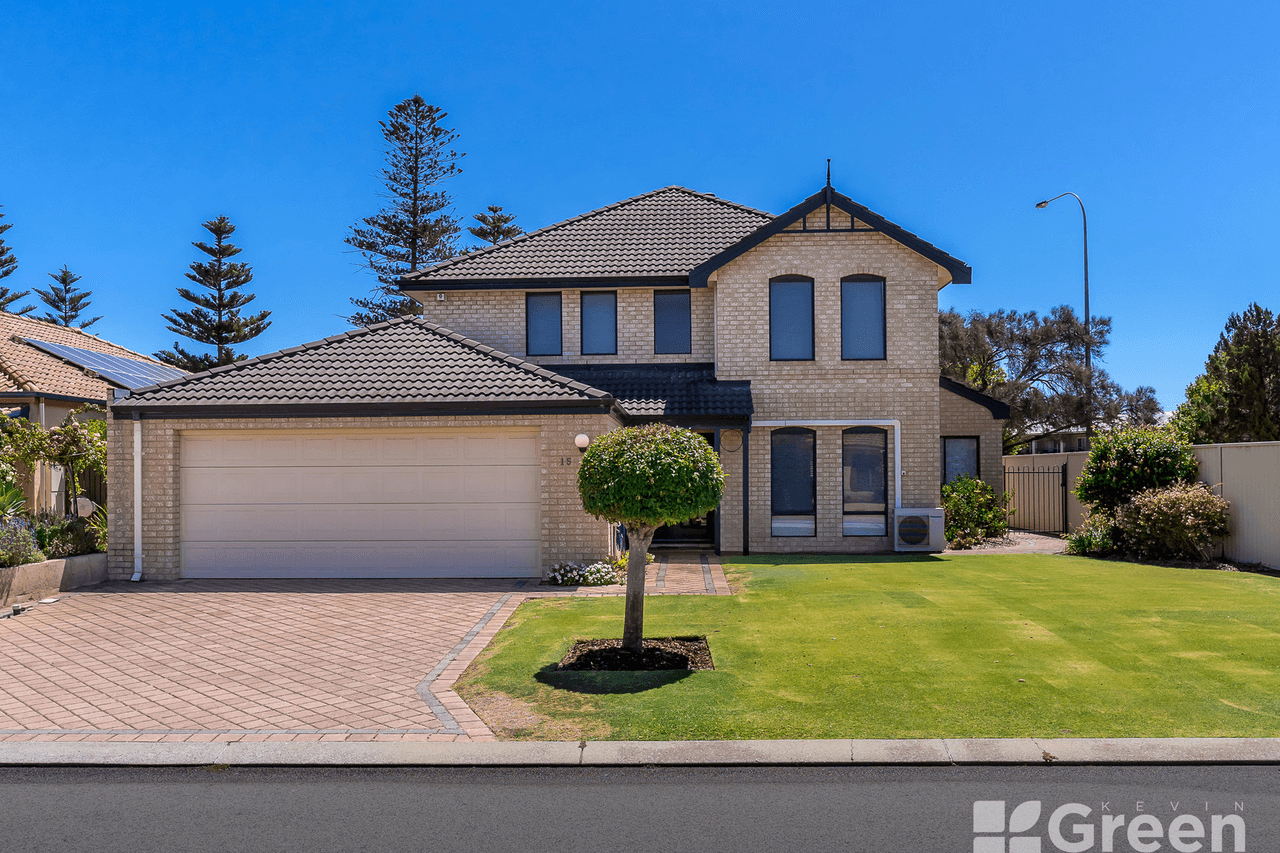 15 Rialto Place, Halls Head, WA 6210