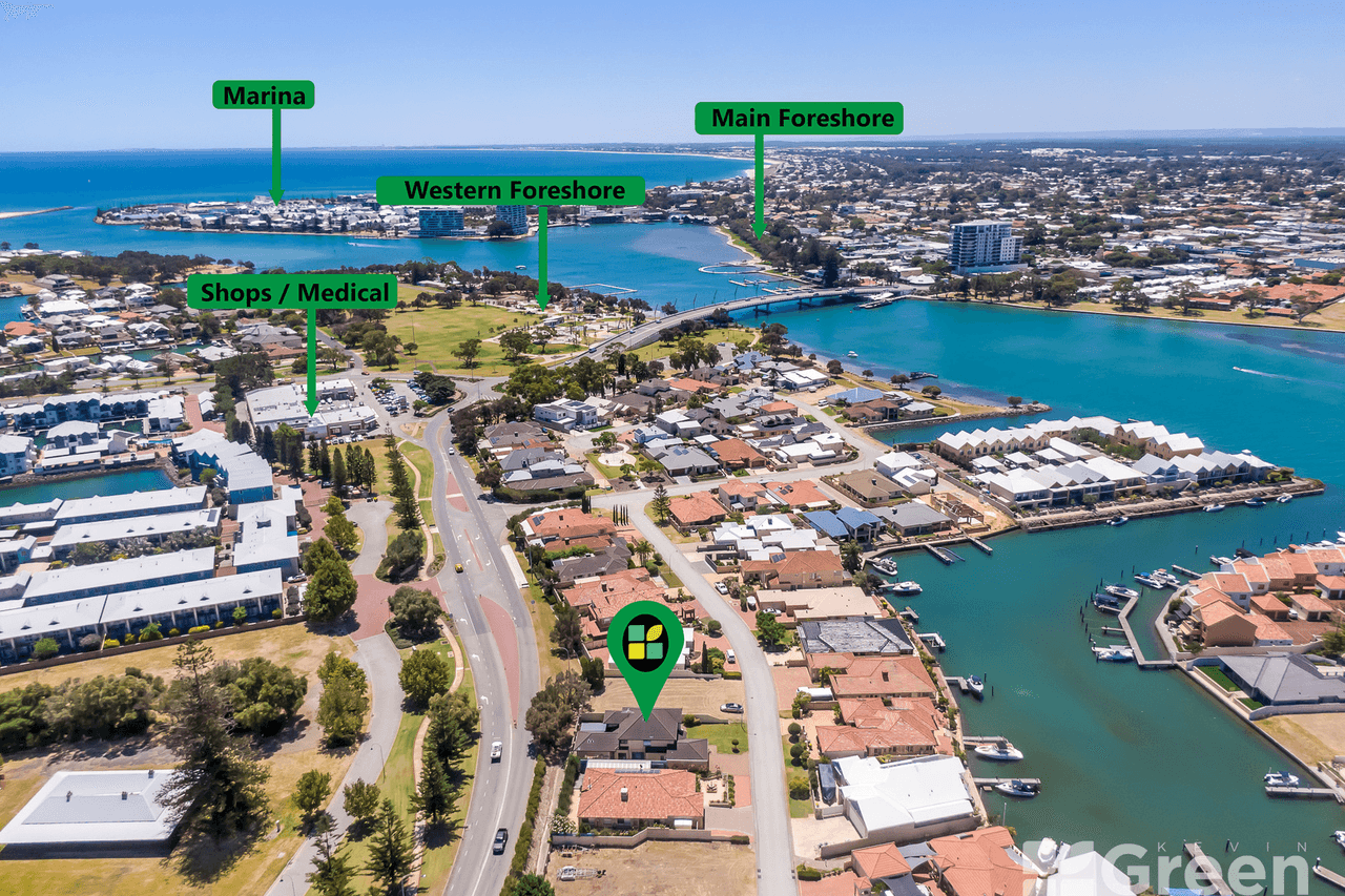 15 Rialto Place, Halls Head, WA 6210