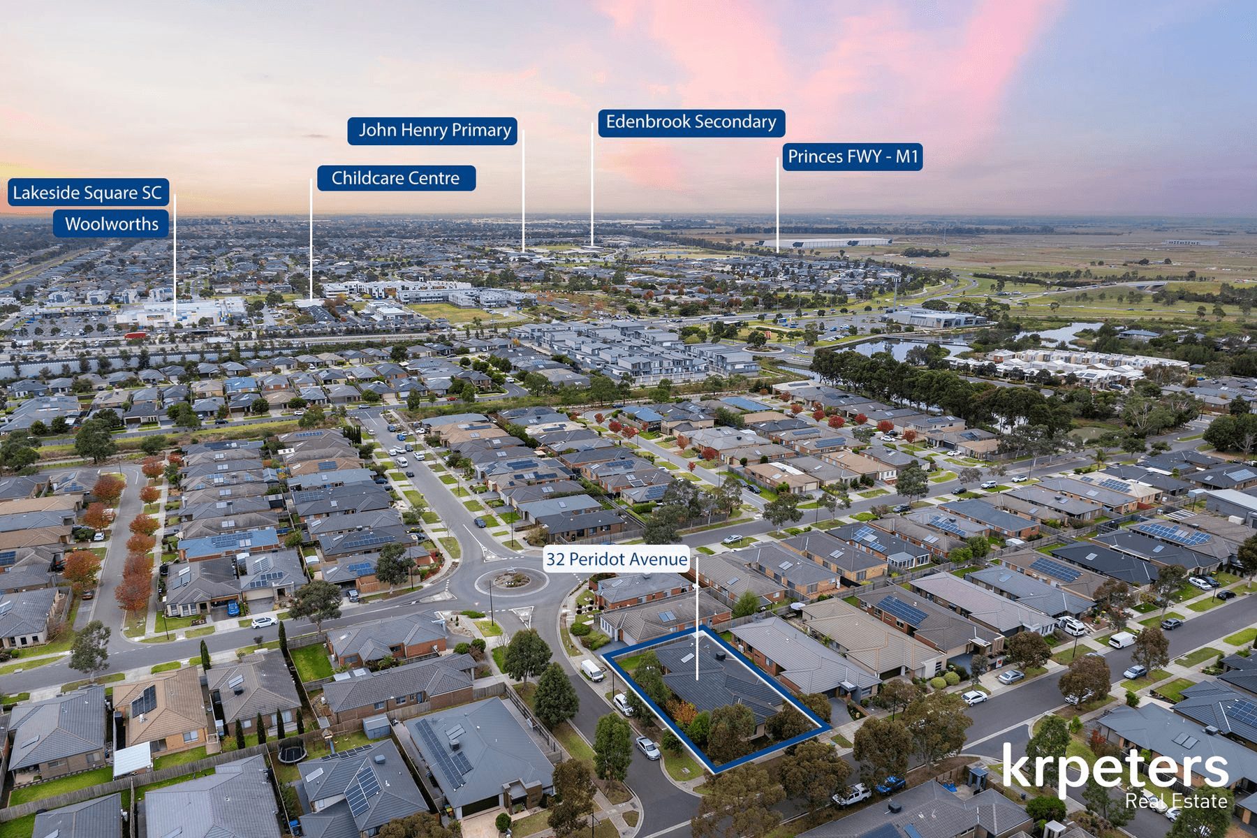 32 Peridot Avenue, Officer, VIC 3809