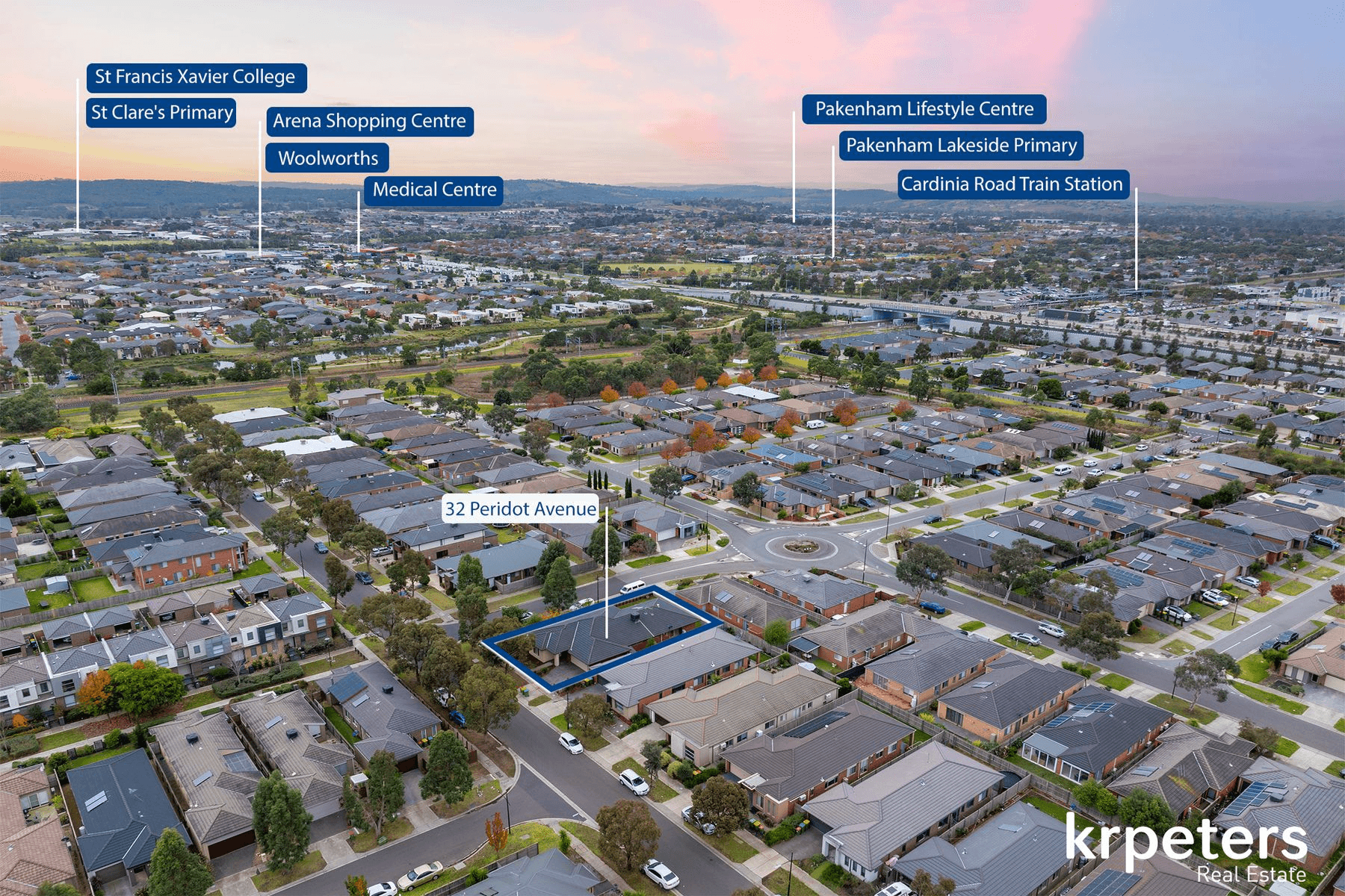 32 Peridot Avenue, Officer, VIC 3809