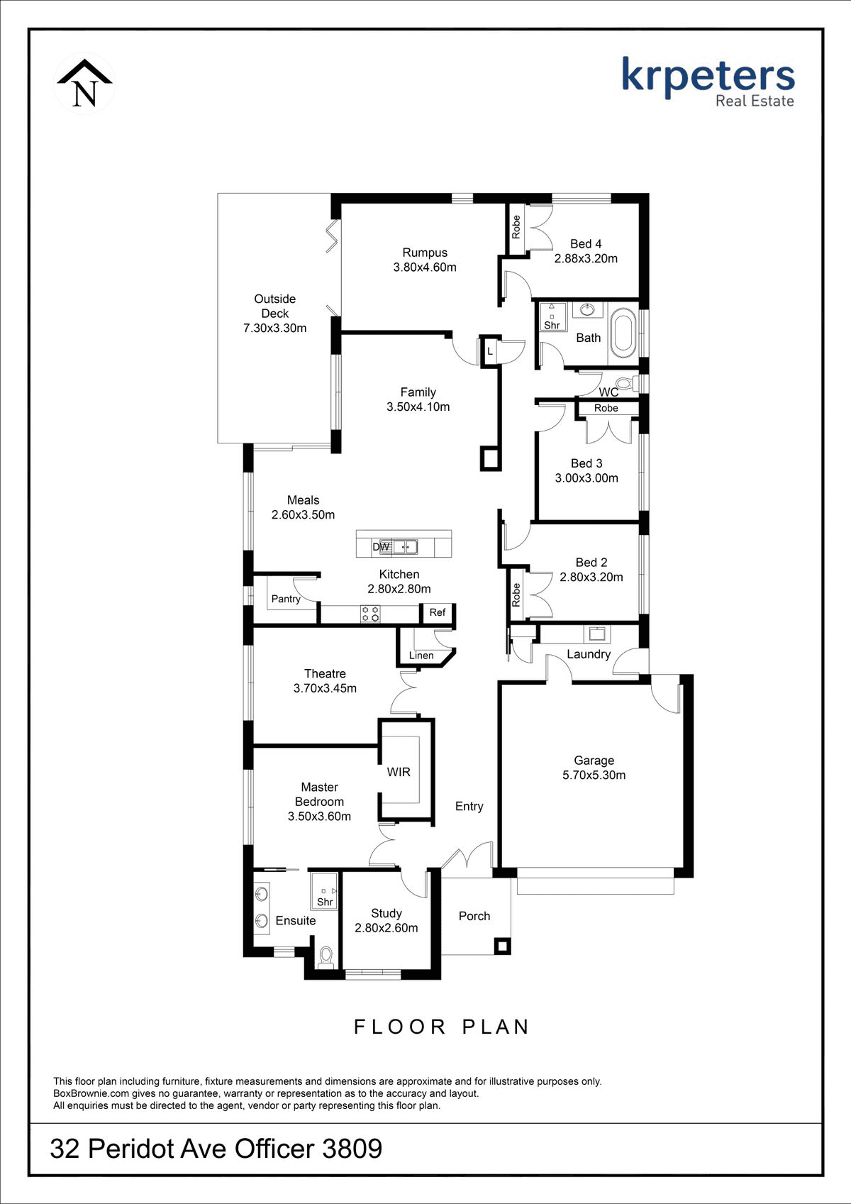 32 Peridot Avenue, Officer, VIC 3809