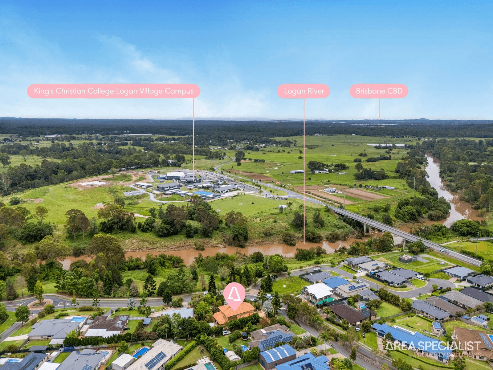 36-40 Towns Avenue, Logan Village, QLD 4207