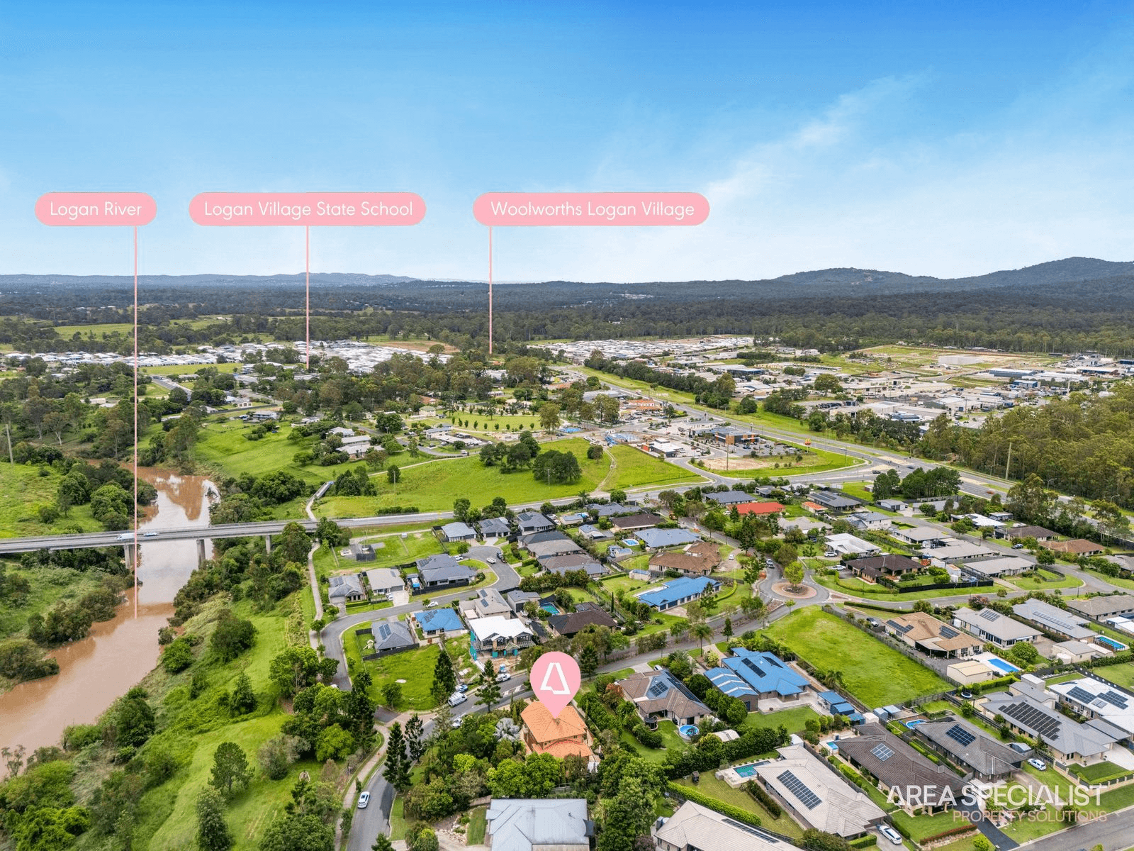 36-40 Towns Avenue, Logan Village, QLD 4207