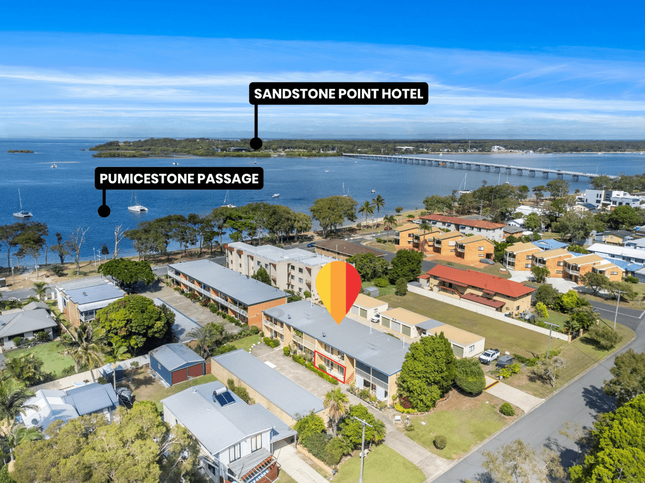 2/8-10 Winston Drive, BONGAREE, QLD 4507