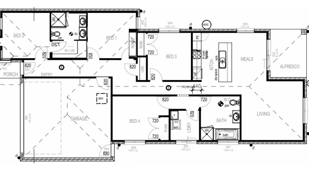 Lot 219 Pomegranate Drive, BEVERIDGE, VIC 3753
