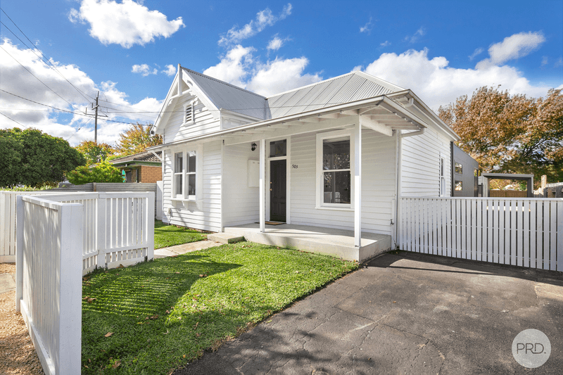 503 Pleasant Street South, REDAN, VIC 3350