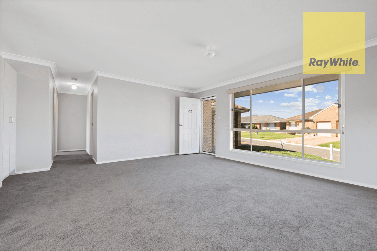 22 Parkside Place, GOULBURN, NSW 2580