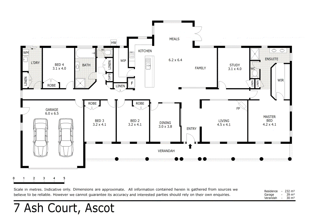 7 Ash Court, ASCOT, VIC 3551