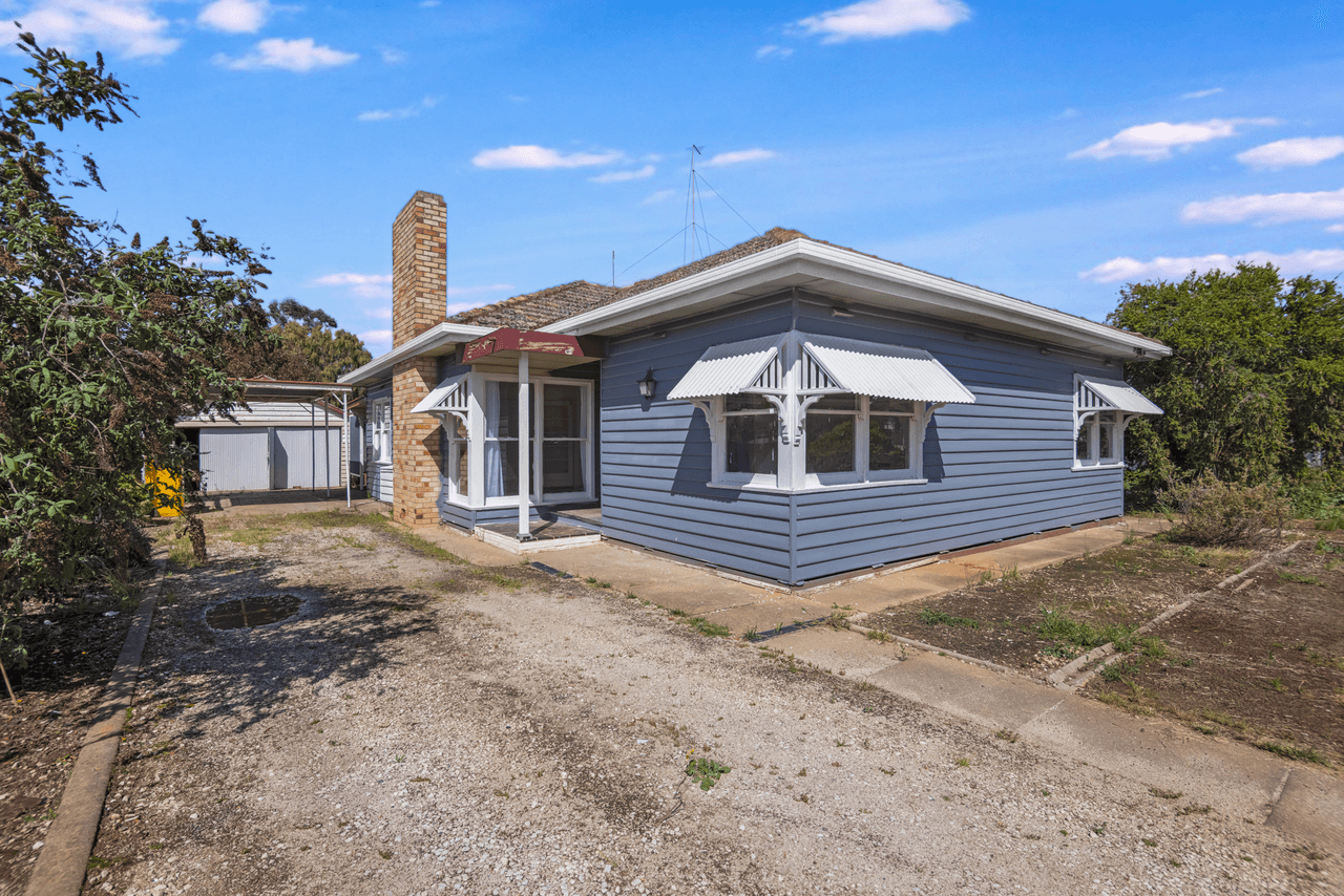 41 Stewart Street, RUPANYUP, VIC 3388