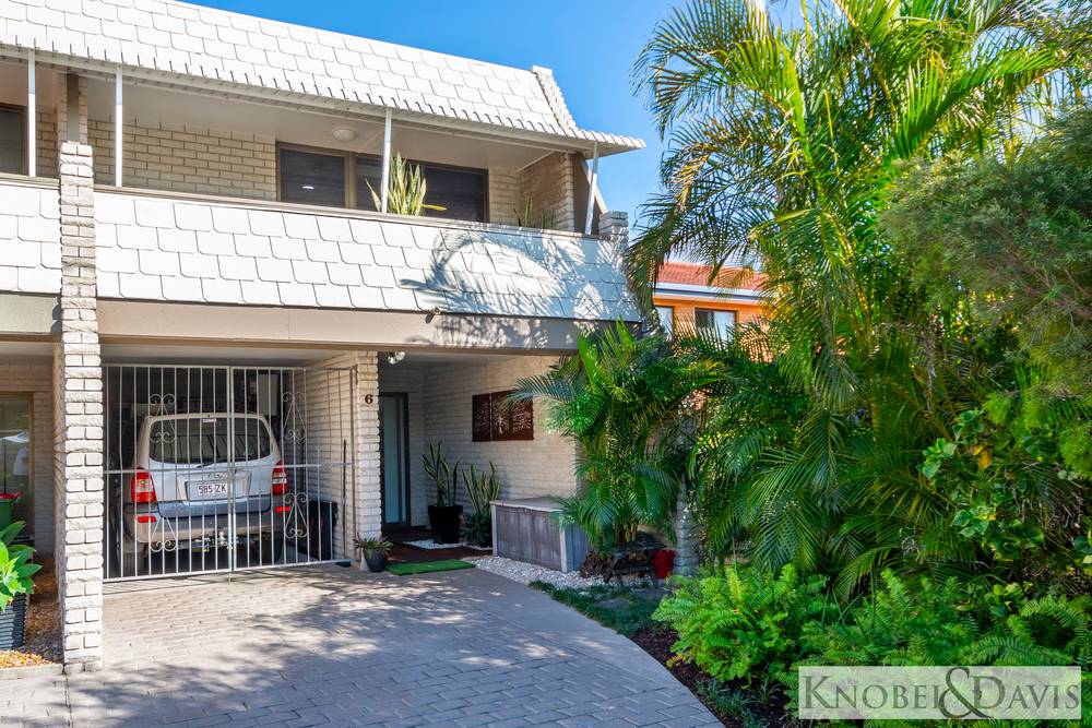 6/44-46 Bestman Avenue, Bongaree, QLD 4507