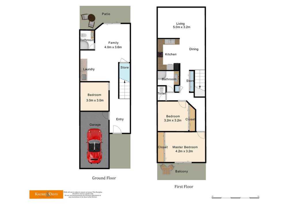 6/44-46 Bestman Avenue, Bongaree, QLD 4507
