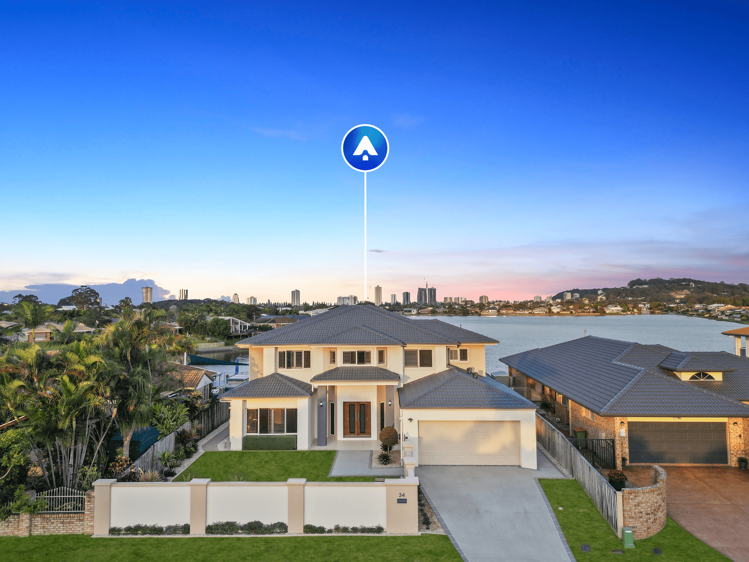 34 Harrier Drive, Burleigh Waters, QLD 4220