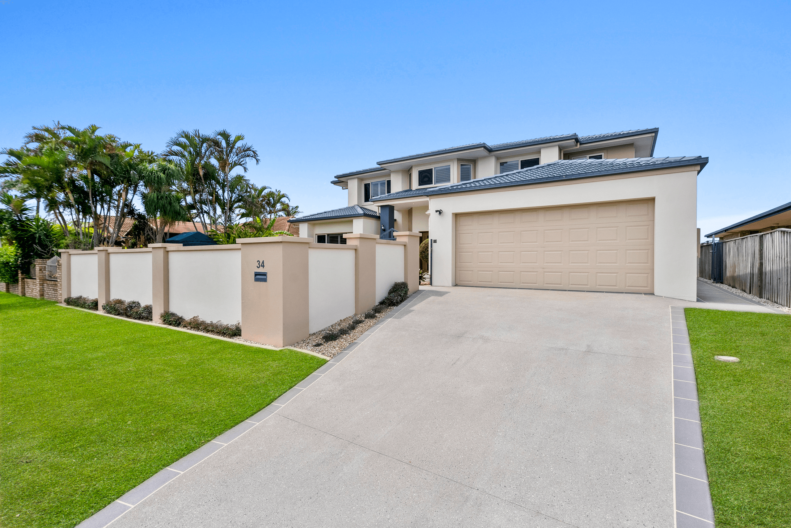 34 Harrier Drive, Burleigh Waters, QLD 4220