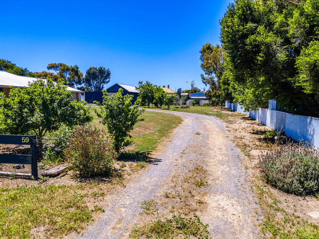 59 WATSON Street, MILANG, SA 5256