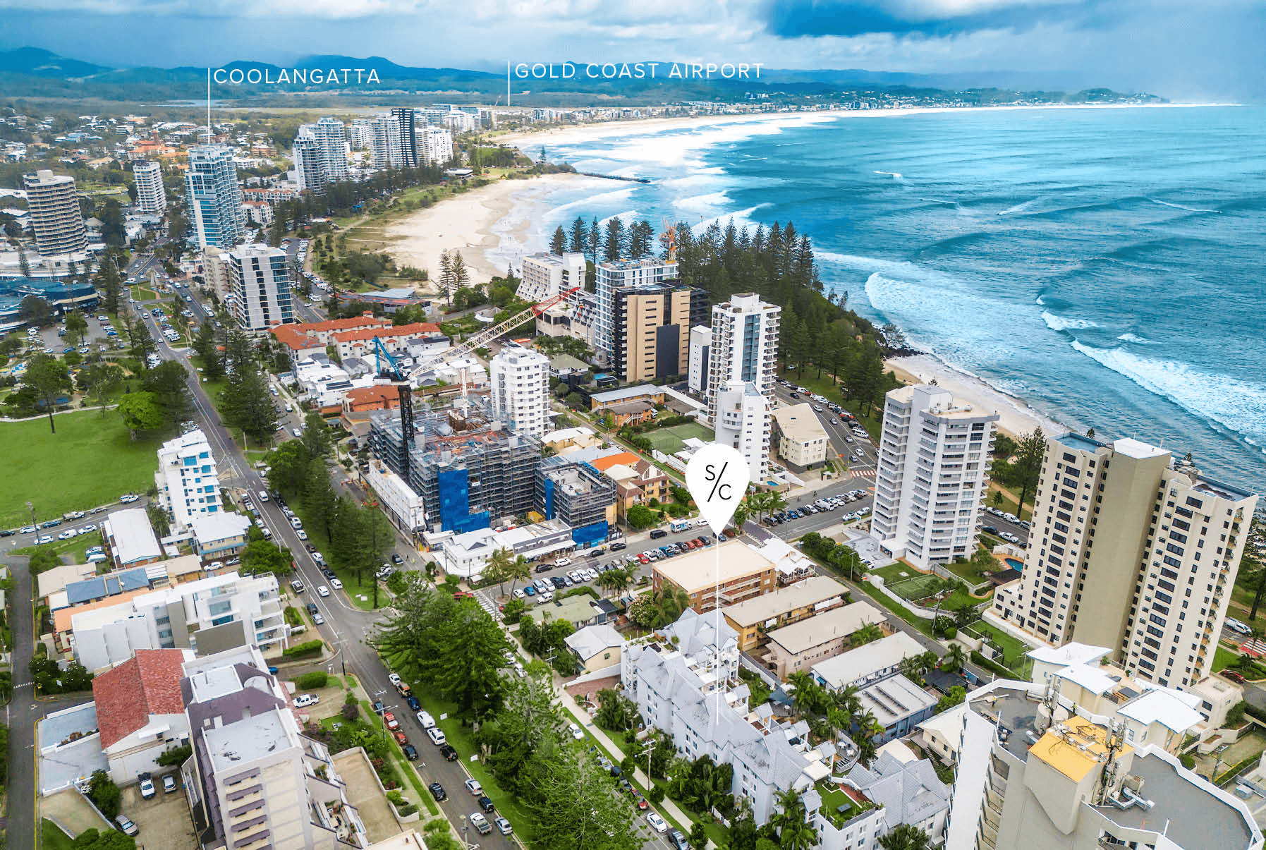21/243 Boundary Street, Rainbow Bay, QLD 4225