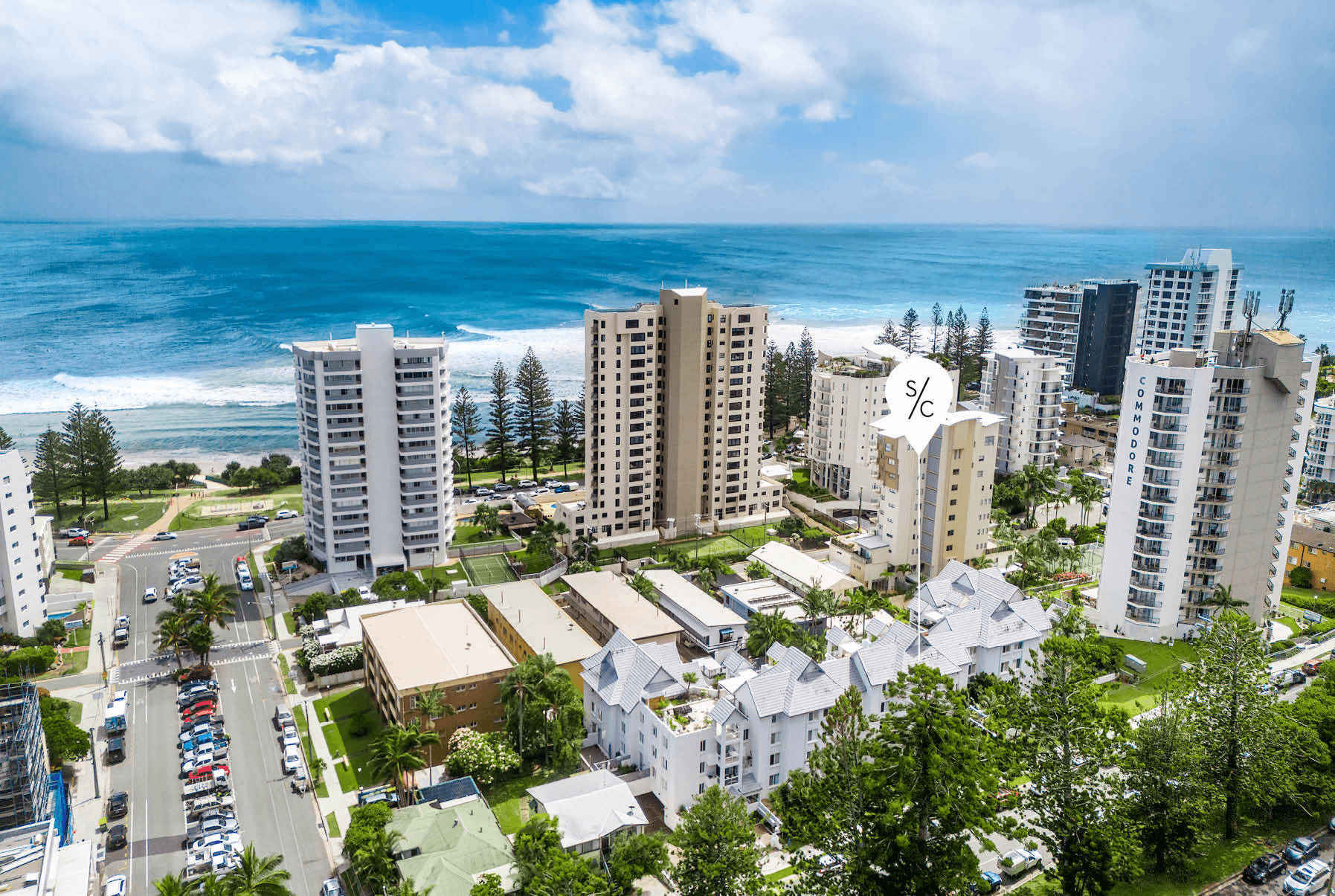 21/243 Boundary Street, Rainbow Bay, QLD 4225