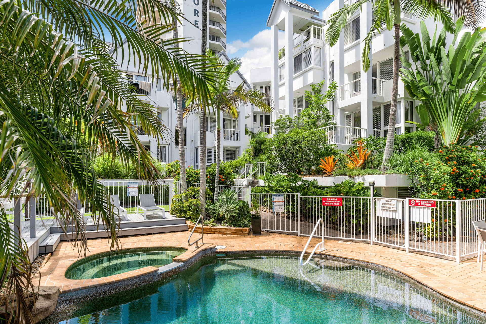 21/243 Boundary Street, Rainbow Bay, QLD 4225