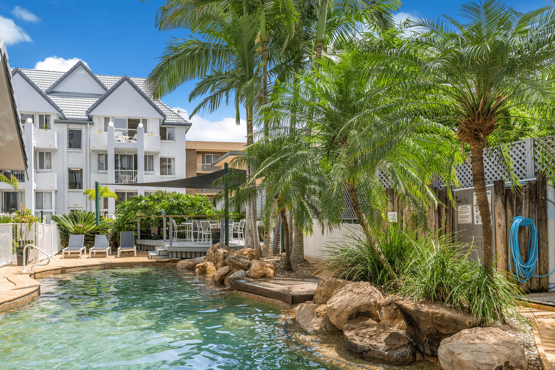 21/243 Boundary Street, Rainbow Bay, QLD 4225
