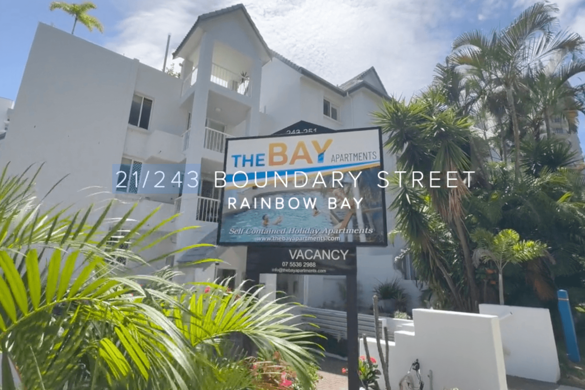 21/243 Boundary Street, Rainbow Bay, QLD 4225