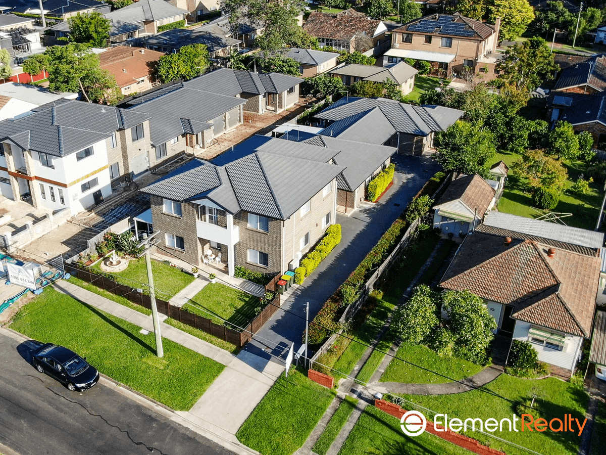 8A Deakin Streen, West Ryde, NSW 2114