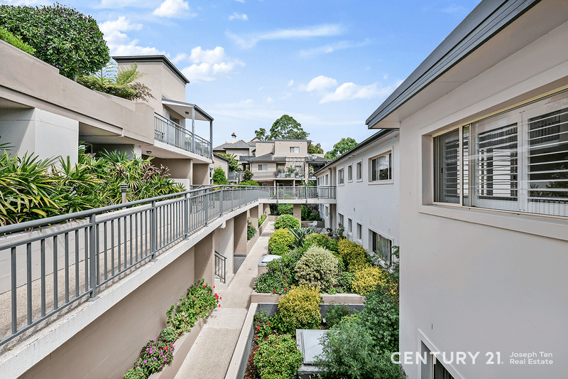 16/23 Thompson Close, West Pennant Hills, NSW 2125