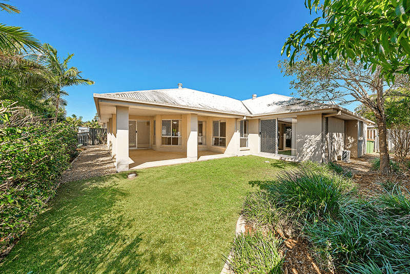 33 Rainbow Circuit, Coomera Waters, QLD 4209