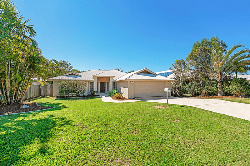 33 Rainbow Circuit, Coomera Waters, QLD 4209