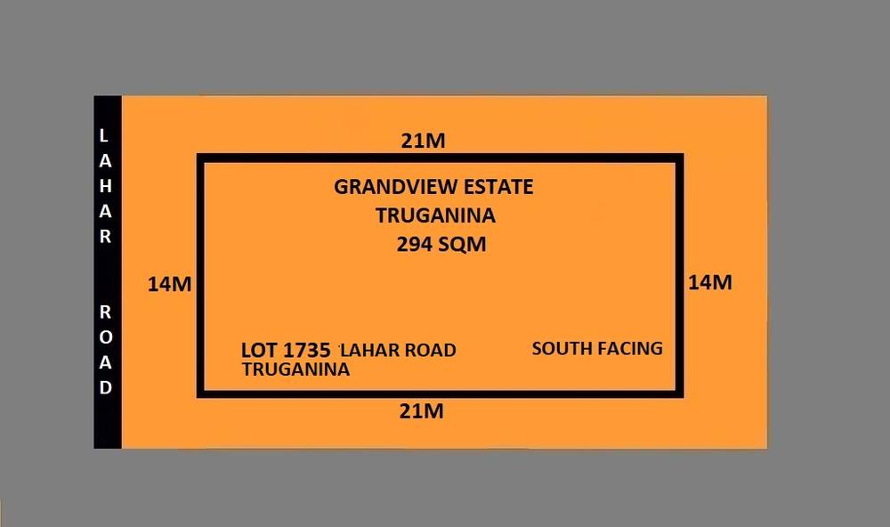Lot 1735 LAHAR ROAD, TRUGANINA, VIC 3029