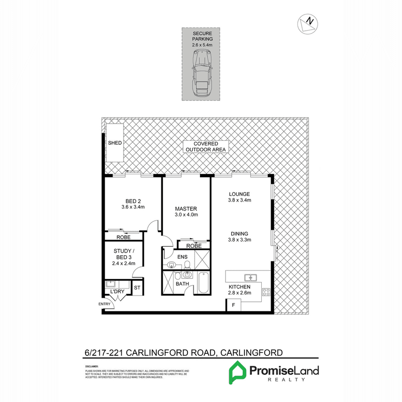 6/217-221 Carlingford Road, Carlingford, NSW 2118