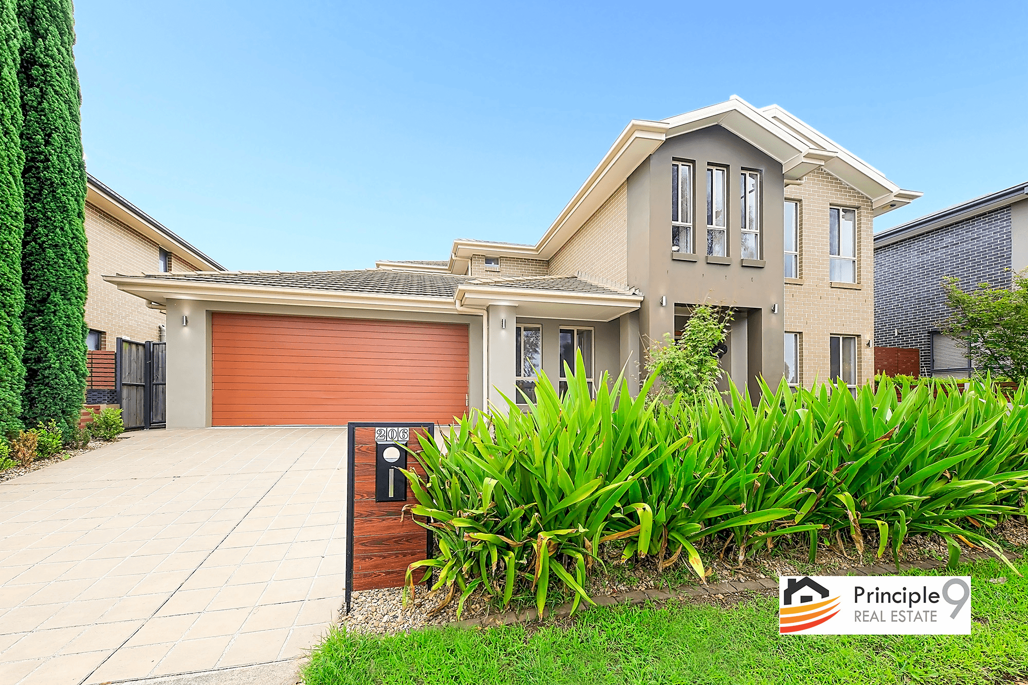 206 The Ponds Boulevard, THE PONDS, NSW 2769