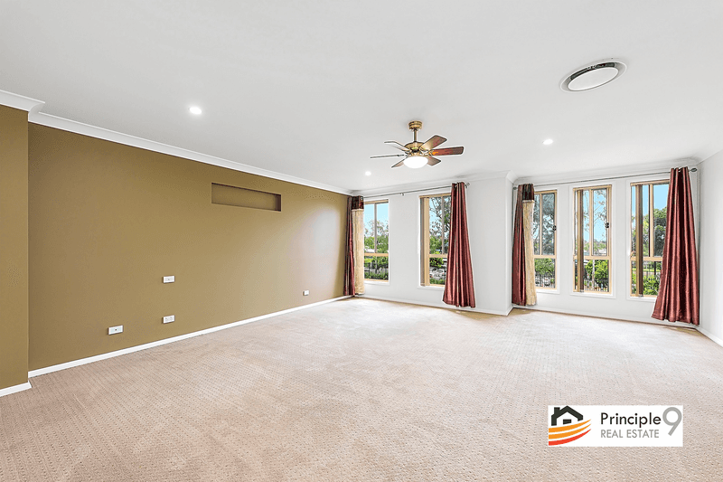 206 The Ponds Boulevard, THE PONDS, NSW 2769